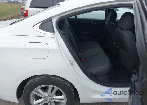 2016 Chevrolet Cruze Lt Auto z USA, uszkodzony, nr VIN 1G1BE5SM2G7250860